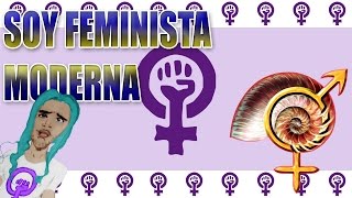 Desmontando a la FEMINISTA MODERNA [upl. by Olegnaleahcim]