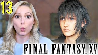 MADE IT TO ALTISSIA Final Fantasy XV Gameplay Walkthrough Tutorial Pt 13 [upl. by Mcmahon506]