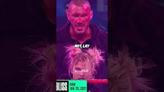 Charm and Chaos Alexa Bliss vs Randy Orton [upl. by Naelopan]