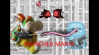 JR Plays Ghostbusters Afterlife scARe Muncher Mania [upl. by Avika]