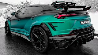 2024 Lamborghini Urus Venatus S P900  New Ultra Urus from MANSORY [upl. by Lemor]