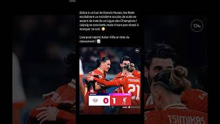 React a la victoire de Liverpool 10 liverpool ldc salah football react reaction [upl. by Fenwick]