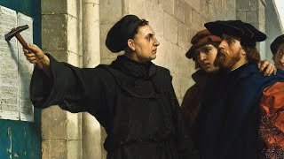 Luther 95 Theses and the Reformation [upl. by Chrisoula]