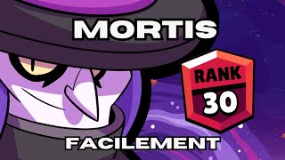 MONTER FACILEMENT MORTIS RANG 30 EN SURVIVANT SOLO 🤺 [upl. by Nordgren]