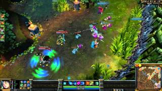 LP League of Legends 174 Best Ahri eu [upl. by Taddeo979]