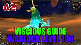 WoW Viscidus Solo Guide  Warlock Level 100 How to Kill [upl. by Seraphine]