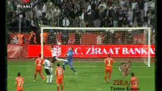 Beşiktaş 65 İBB  Türkiye Kupası Finali ve Töreni HD  11 Mayıs 2011 [upl. by Amor]