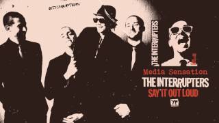 The Interrupters  quotMedia Sensationquot Full Album Stream [upl. by Whalen]