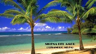 SIRENA DEL AMOR  LISANDRO MEZA [upl. by Jangro]