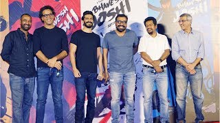 Trailer launch of Bhavesh Joshi Superhero with the cast and crew [upl. by Asserak]