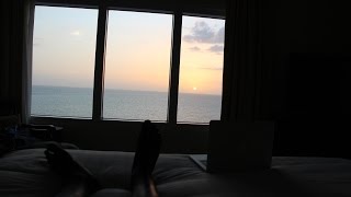 Hyatt Regency Clearwater Beach Resort and Spa Review and hotel Tour quot 2 bedroom Oceanview Suitequot [upl. by Esineg]