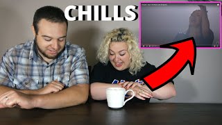 Faouzia  How It All Works Out Stripped  COUPLE REACTION VIDEO [upl. by Sanoy]