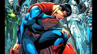 Superman vs General Zod  Featuring Eradicator amp Cyborg Superman Part 1 of 4 [upl. by Rj375]