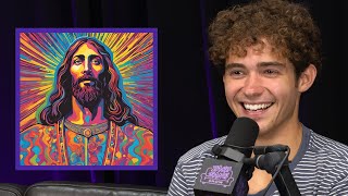 Joshua Bassett on Finding Jesus on Ayahuasca [upl. by Bal]