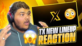 MASTIZONEGAMING Reacting On New Team X SPARK 🔥 [upl. by Nosraep]