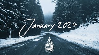 IndieRockAlternative Compilation  January 2024 2Hour Playlist [upl. by Garlinda469]