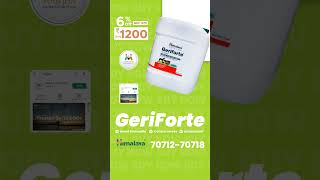 Himalaya  Geriforte  Download the quotManjha Appquot now and buy now  Manjha  7071270718 [upl. by Annot]