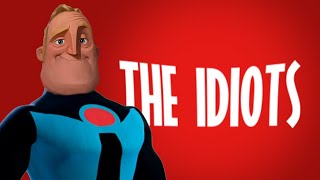 The Idiots  Incredibles YTP Collab [upl. by Nedle458]