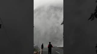 Mawsynram Cyclone in Meghalaya [upl. by Bard]