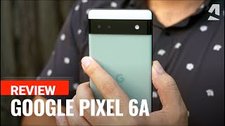 Google Pixel 6a review [upl. by Roath]