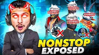 Nonstop Gaming EXPOSED 🤬💔 Smooth444 PROOFS 🚫⚠️ NonstopGaming RaiStar [upl. by Aihsirt]