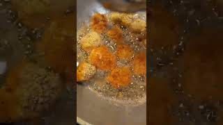 Breaded chicken bites [upl. by Pierre]