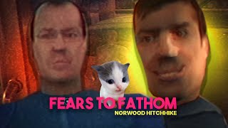 😮ЭТОГО ТЫ ТОЧНО НЕ ЗНАЛ ОБ Fears To Fathom Norwood Hitchhike [upl. by Meraree]