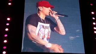 Eminem  Phenomenal live [upl. by Nealy]