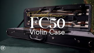 Fiddlerman FC50 Violin Case [upl. by Brigitta]