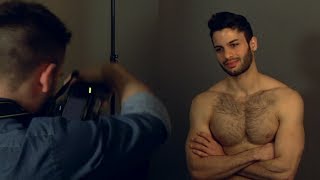 Sexy Beards cover shoot [upl. by Halimak]