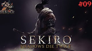 Jogando Sekiro Shadows Die Twice 09 sekiro soulslike fromsoftware [upl. by Utley]