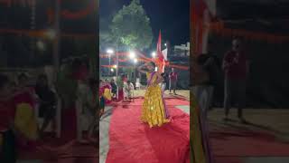 Gandhari gandhari song dance [upl. by Aihtnys]