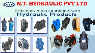 hydraulic high pressure pump  low pressure hydraulic pump [upl. by Neelyar25]