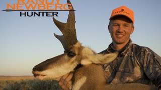 Hunting Wyoming Antelope with Randy Newberg OYOA S2 E8 [upl. by Siward]