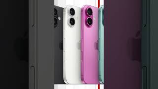 iPhone 16 Colours 🫥 [upl. by Garber]