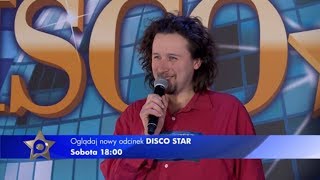 Disco Star 2018  Roland Pieczkowski  After Party  Tylko ona jedyna [upl. by Rubetta333]