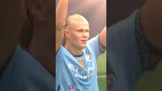 De Arco a Arco 2 youtubeshorts short haaland ederson manchestercity football shorts goals [upl. by Shamus]