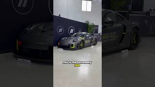 Manthey Racing Porsche 911 GT2 RS Clubsport 25 shorts [upl. by Hareehahs]