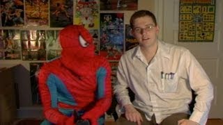 AVGN SpiderMan Higher Quality Episode 24 [upl. by Bashemeth]