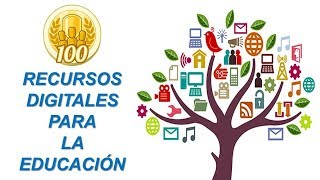 100 herramientas digitales para la Educación [upl. by Thomasa401]