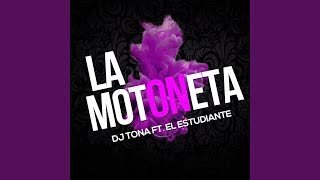 La Motoneta feat El Estudiante [upl. by Korten]