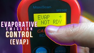 Evap Monitor Not Ready Evaporative Emission Control System Monitor Explained [upl. by Sineray]