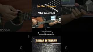 The Scientist  Coldplay  EASY Guitar Tutorial with Chords  Lyrics  Guitar Lessons [upl. by Nahgaem682]