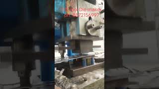 4 pc wesher Die DS tool Die maker Ludhiana 8872156997 [upl. by Anehc]