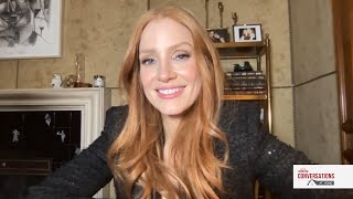 Jessica Chastain Career Retrospective  SAGAFTRA Foundation Conversations [upl. by Christoffer907]