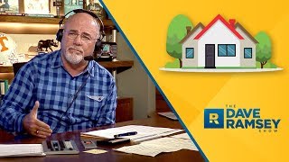 Dave Ramseys Guide To Building Your Own Home [upl. by Bartholomeo]