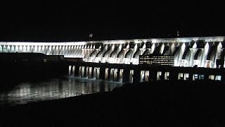 A sinfonia de Itaipu Noturna [upl. by Cul192]