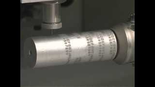 Comcos Advanced Lathe Demo [upl. by Nivrac]