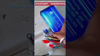 1000w SCOOTER CONVERSION KIT 10inch conversionkit electricscooterconversionkit electrical [upl. by Eniamaj397]