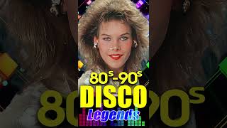 Best Disco Dance Songs of 70 80 90 Legends  Golden Eurodisco Megamix  Best disco music 70s 80s 90s [upl. by Skippy]